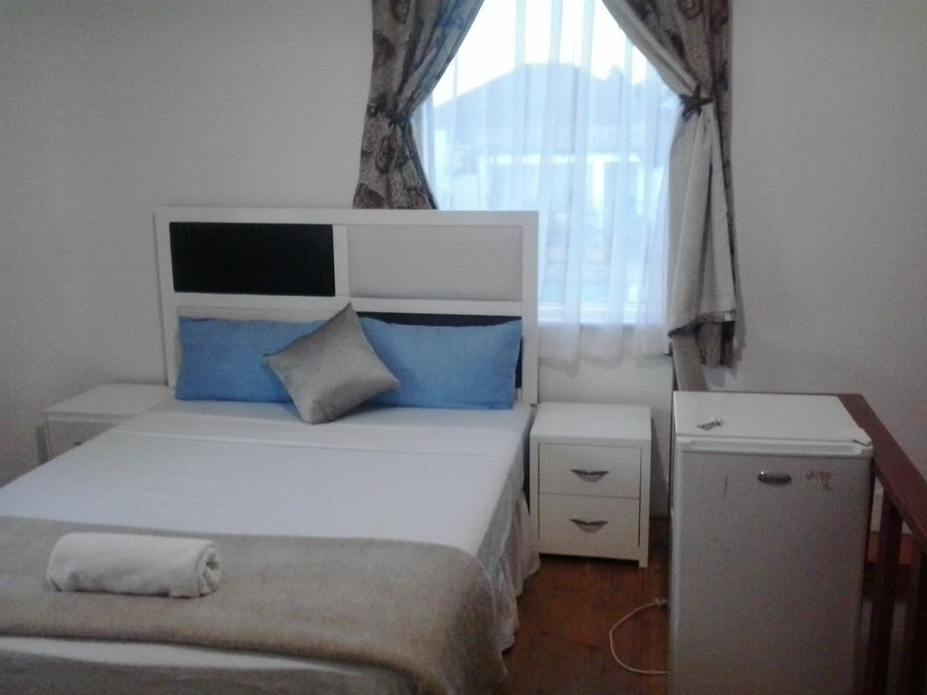 Marathon Lodge Johannesbourg Chambre photo