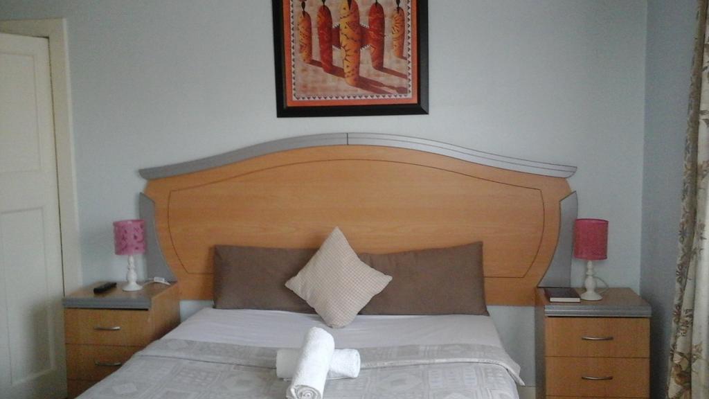 Marathon Lodge Johannesbourg Extérieur photo