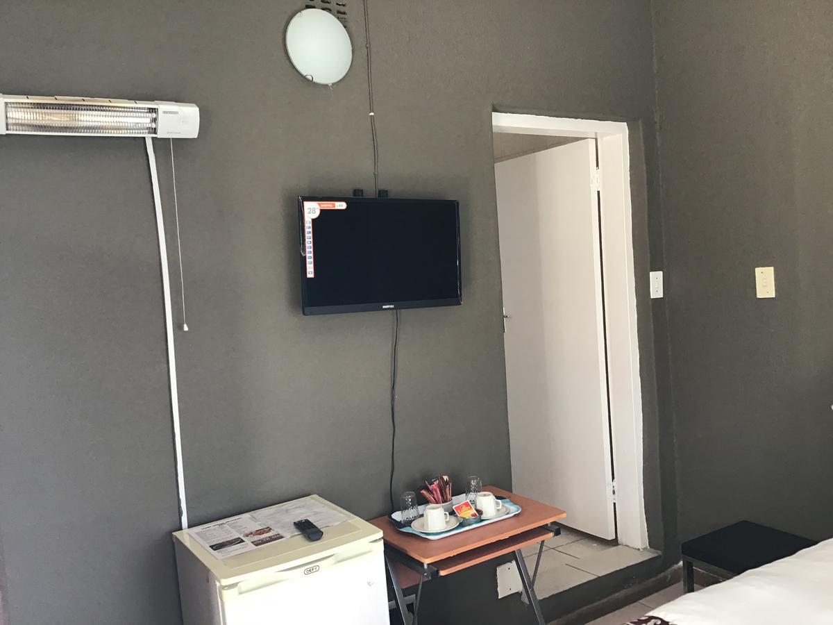 Marathon Lodge Johannesbourg Extérieur photo
