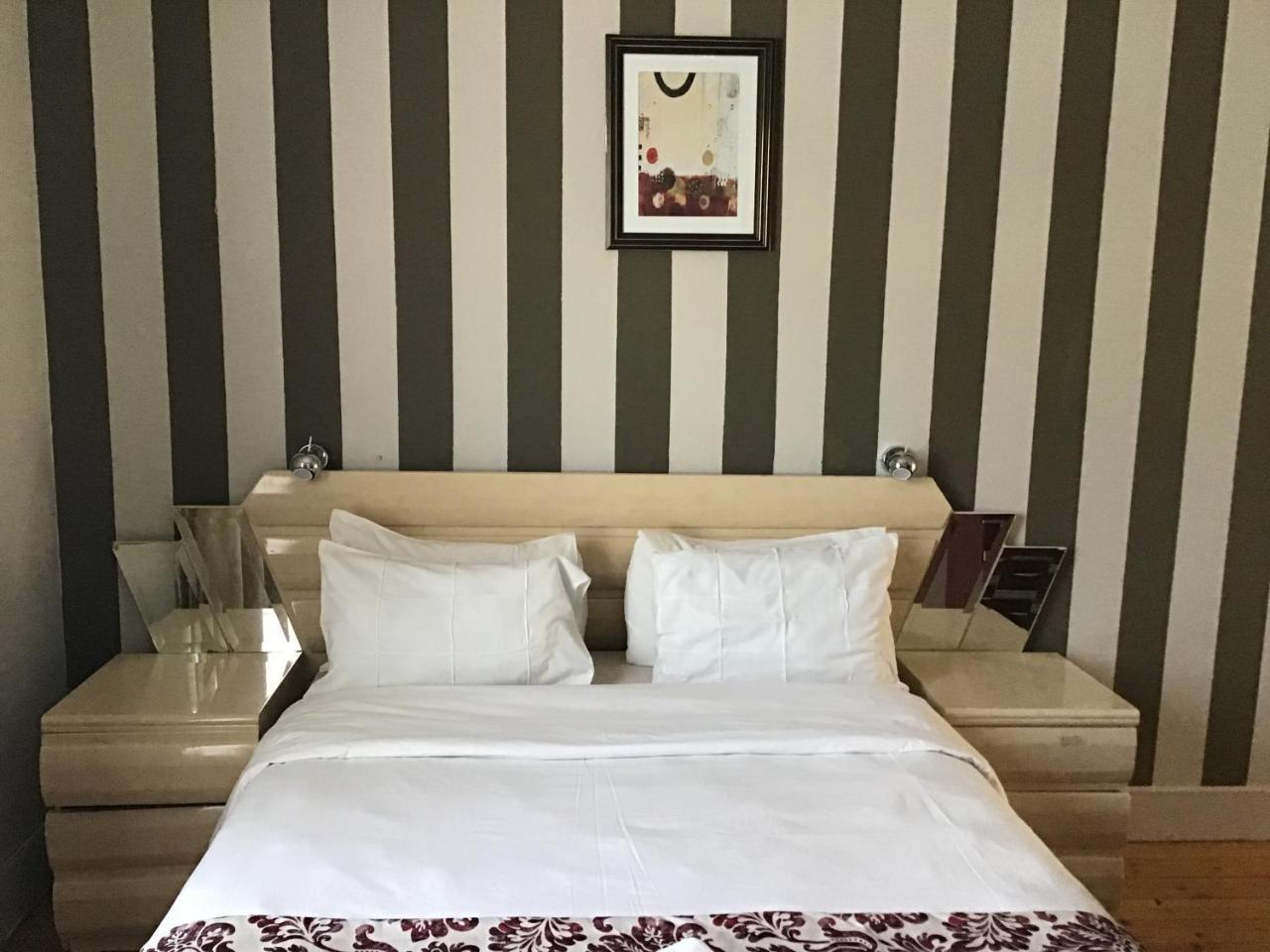 Marathon Lodge Johannesbourg Extérieur photo